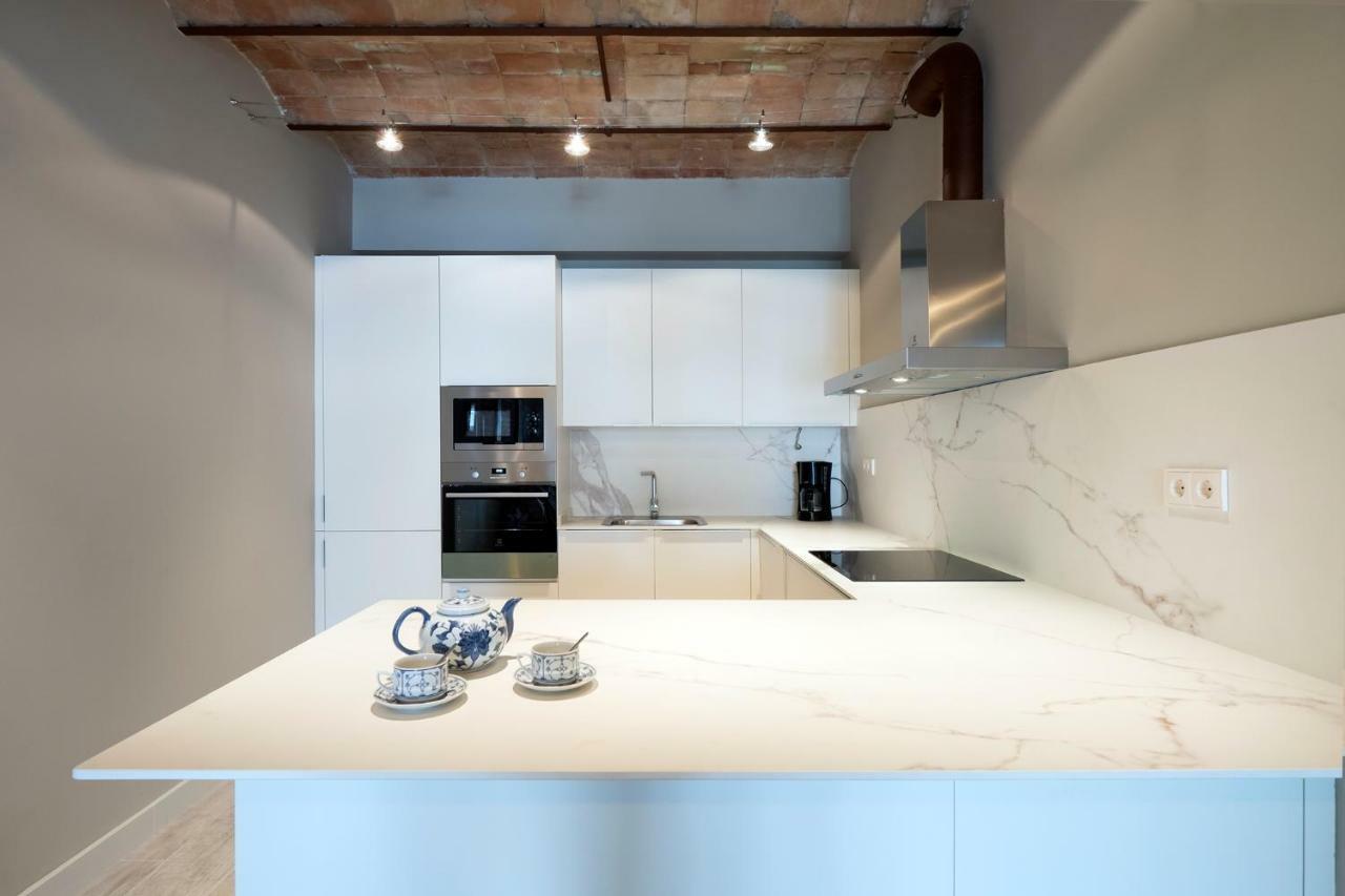 Bel Air Apartment Ситжес Екстериор снимка