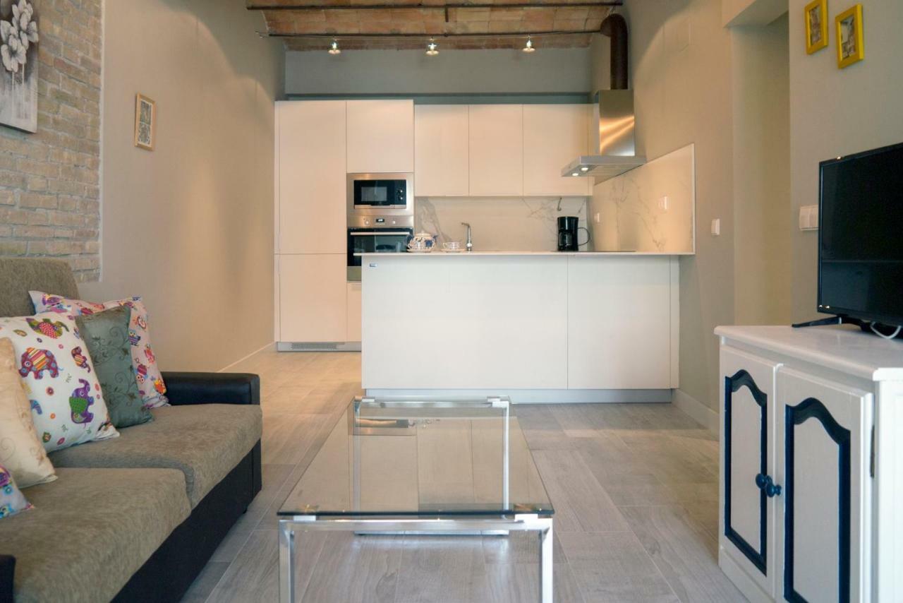 Bel Air Apartment Ситжес Екстериор снимка