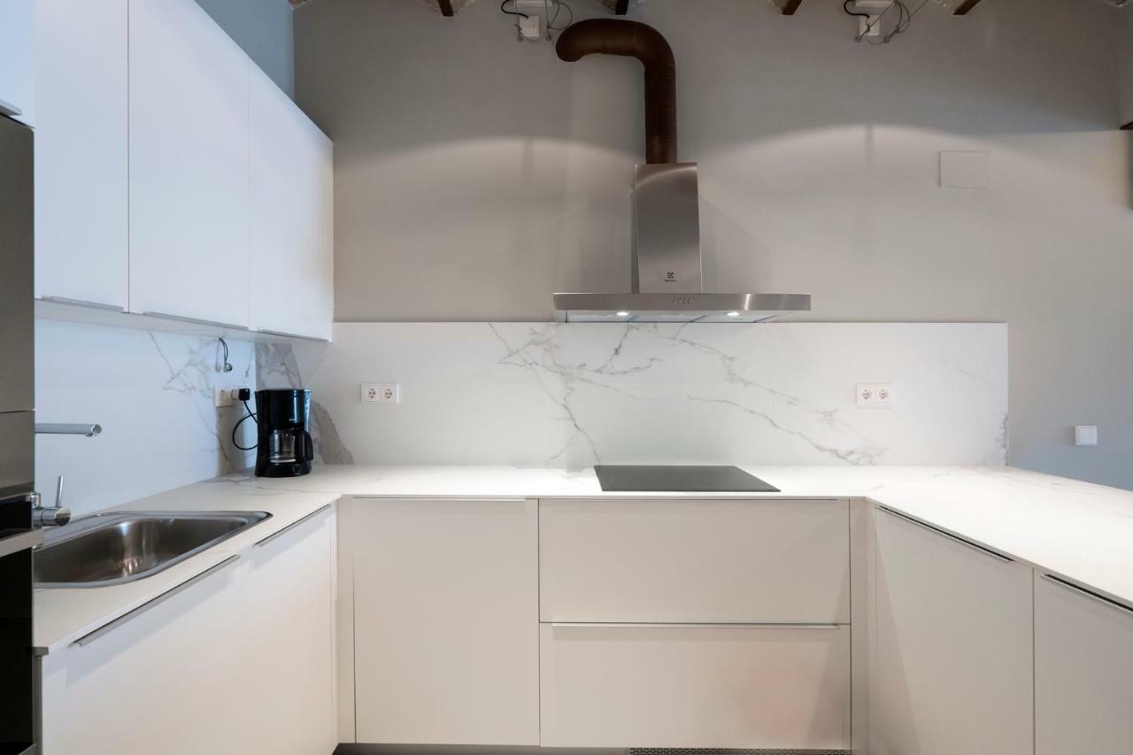 Bel Air Apartment Ситжес Екстериор снимка