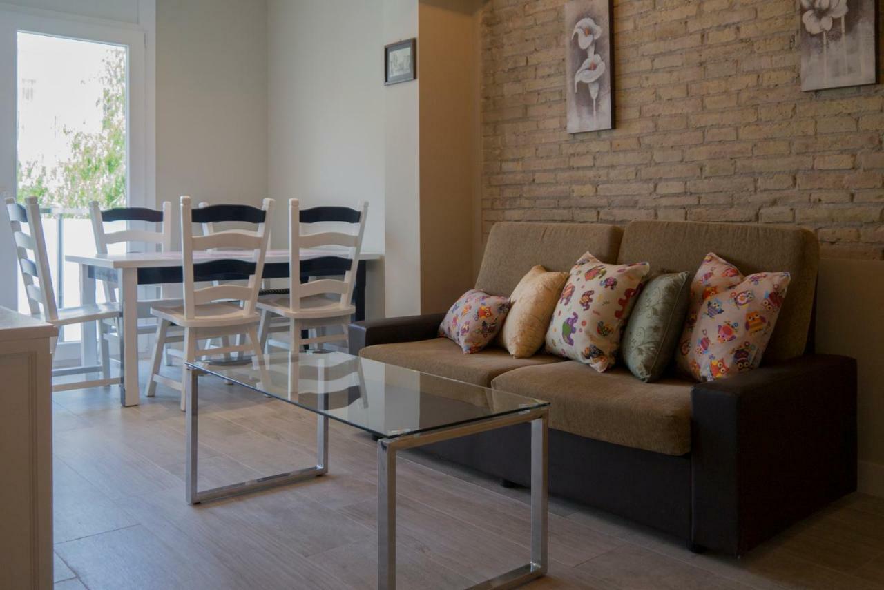 Bel Air Apartment Ситжес Екстериор снимка
