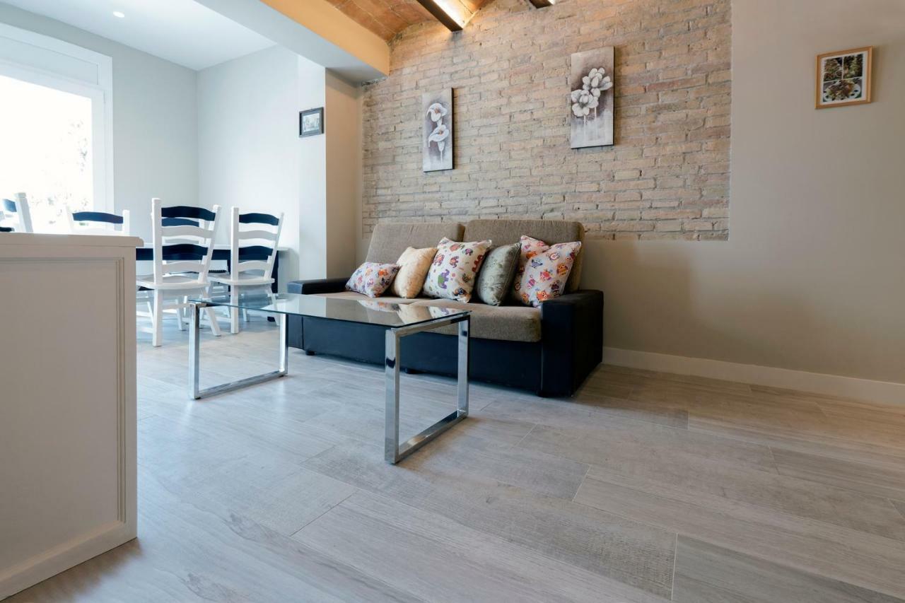 Bel Air Apartment Ситжес Екстериор снимка