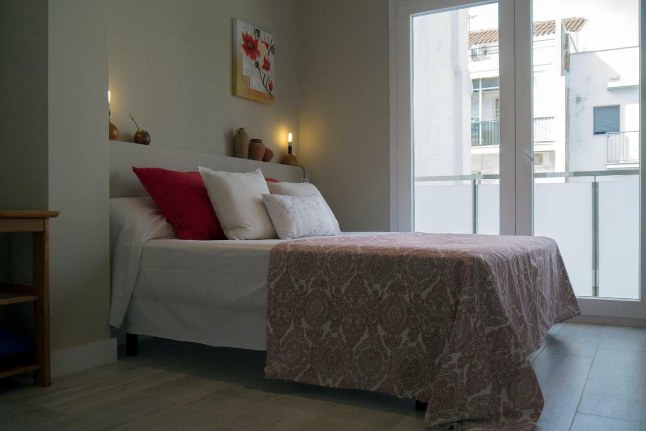 Bel Air Apartment Ситжес Екстериор снимка