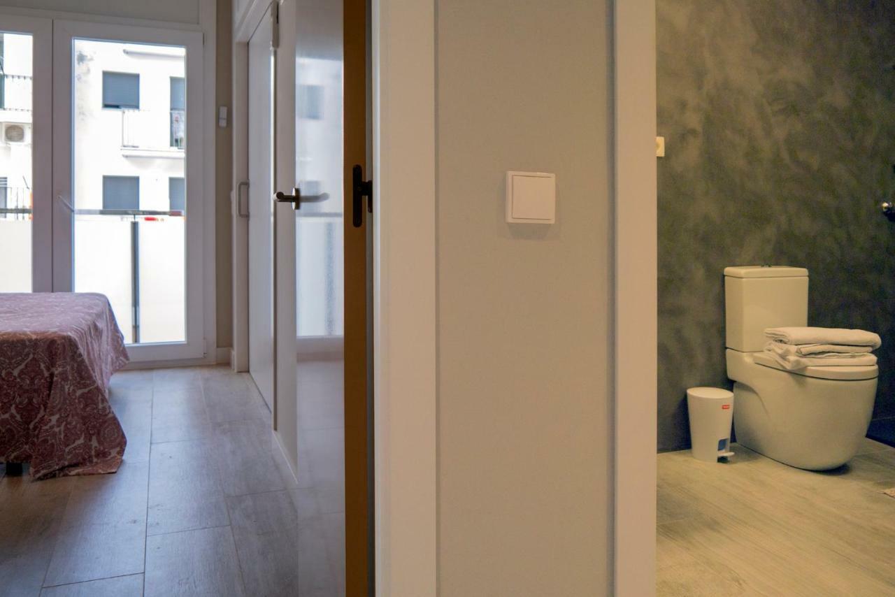 Bel Air Apartment Ситжес Екстериор снимка