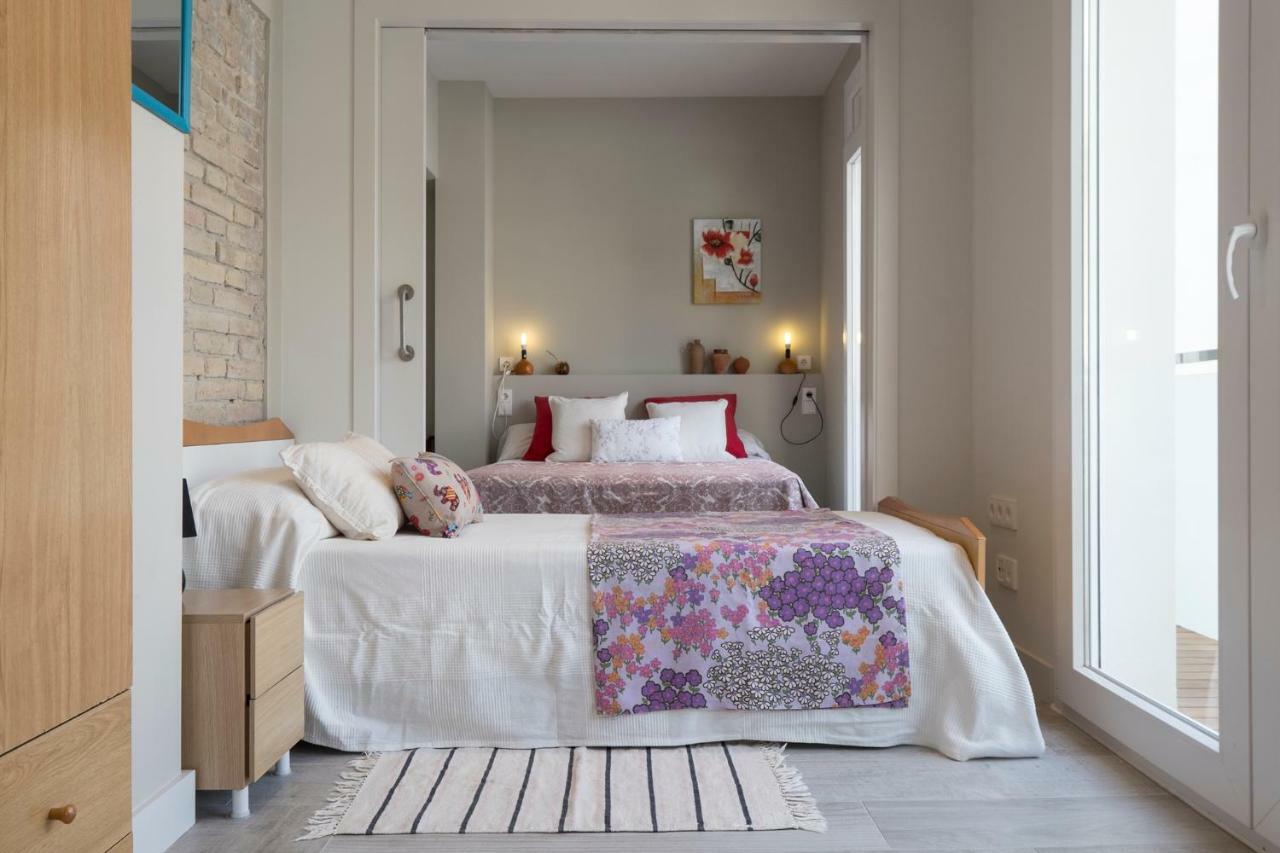 Bel Air Apartment Ситжес Екстериор снимка