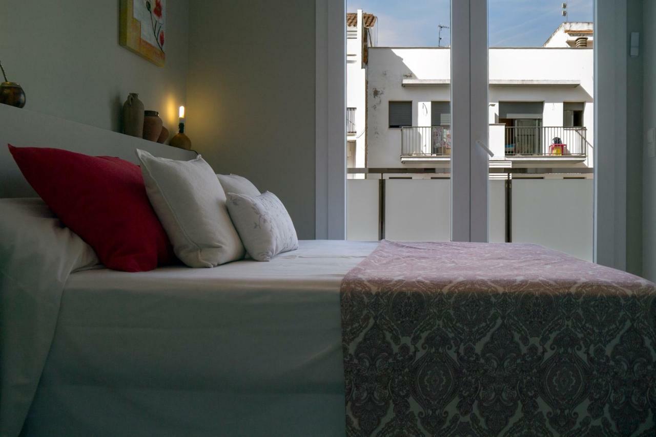 Bel Air Apartment Ситжес Екстериор снимка