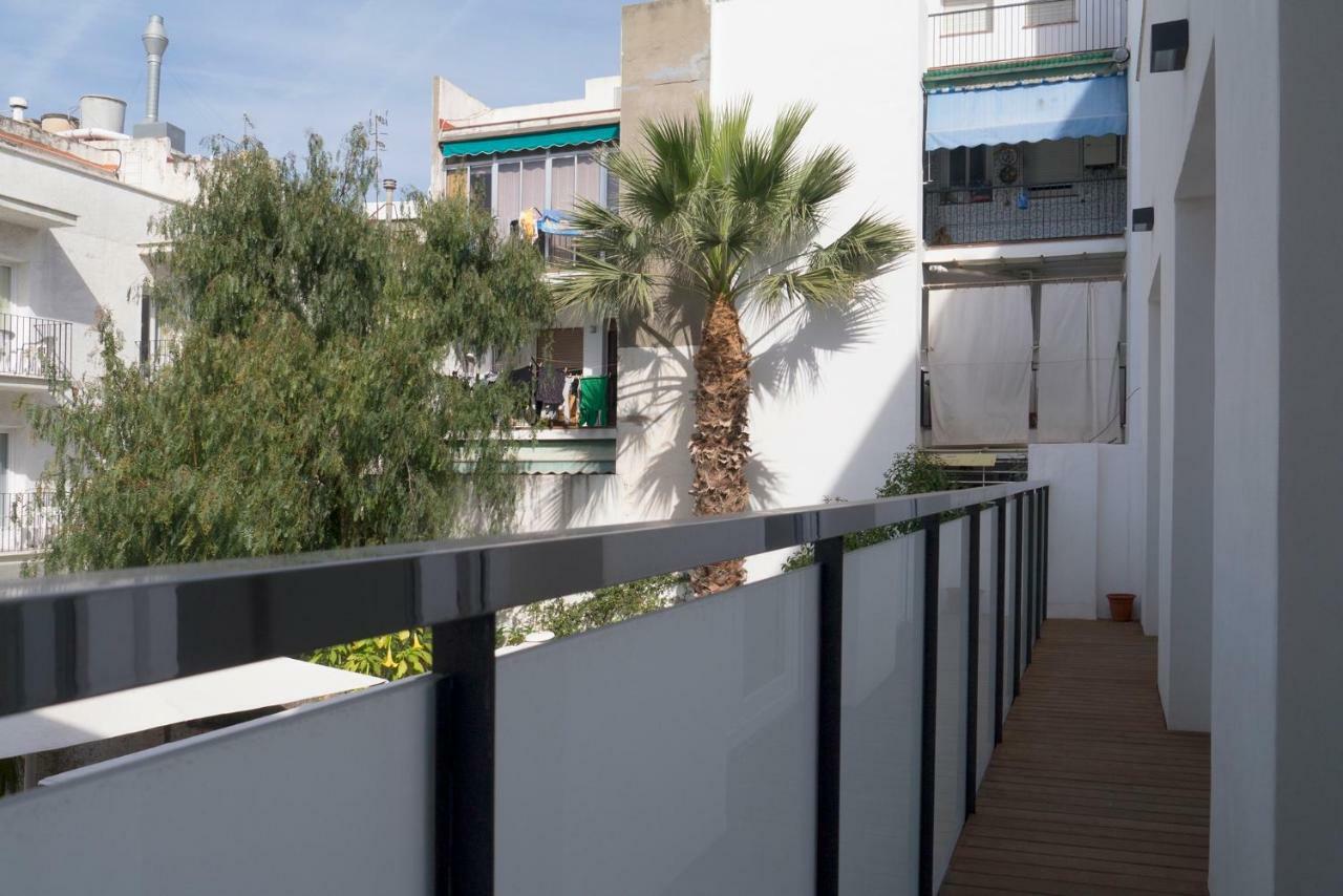 Bel Air Apartment Ситжес Екстериор снимка