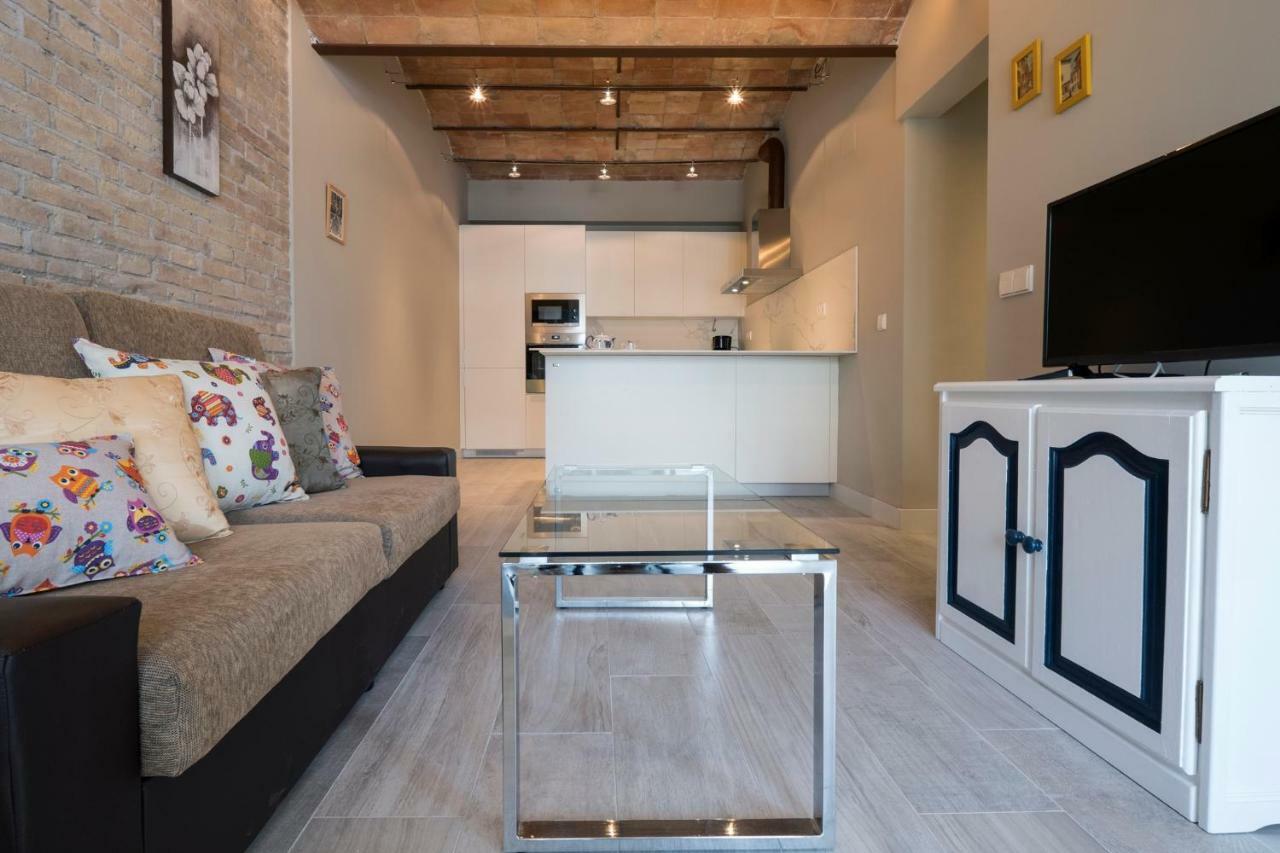 Bel Air Apartment Ситжес Екстериор снимка