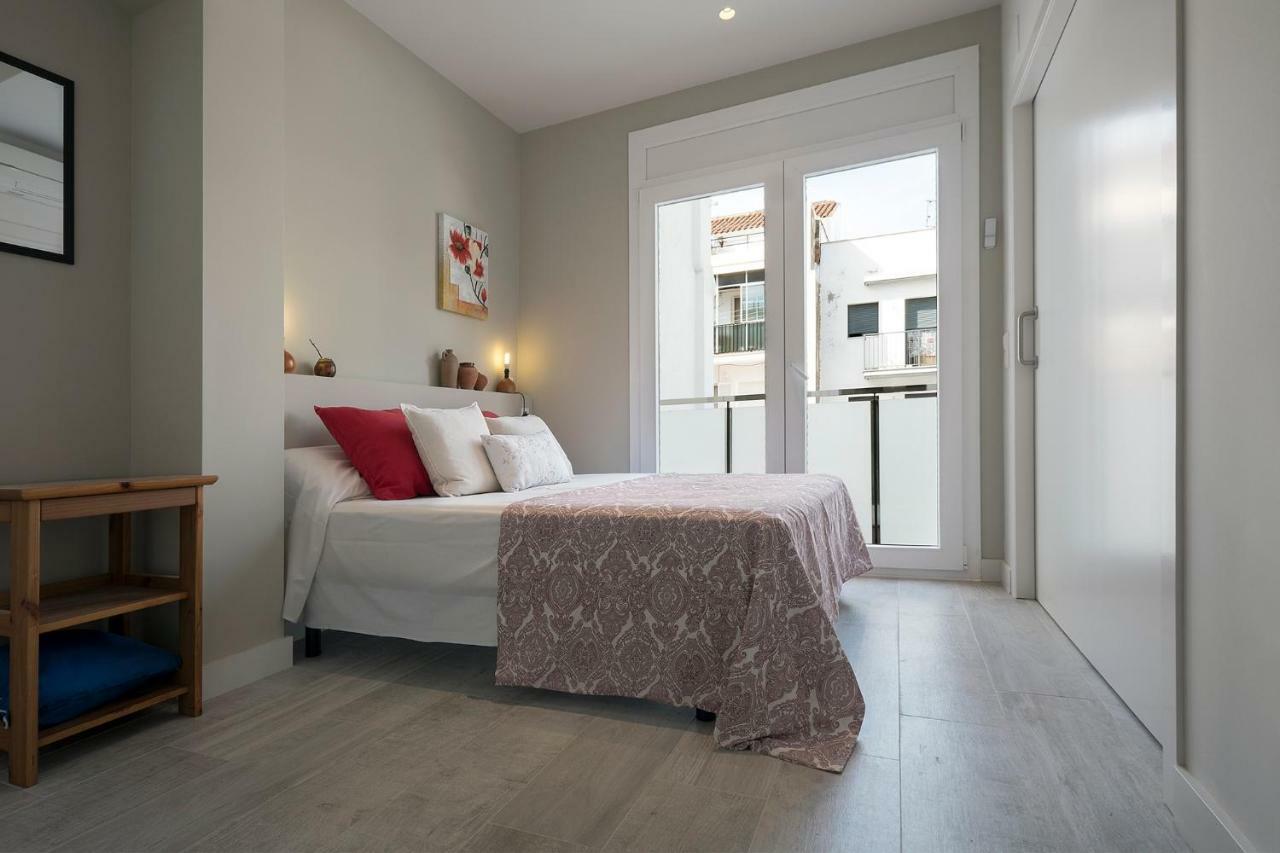 Bel Air Apartment Ситжес Екстериор снимка