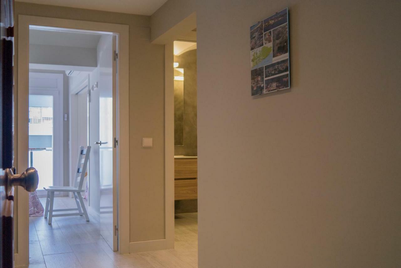 Bel Air Apartment Ситжес Екстериор снимка