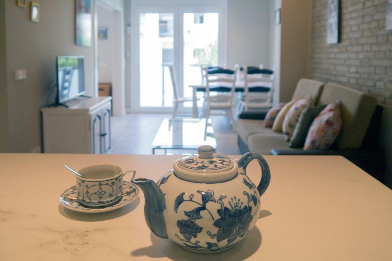 Bel Air Apartment Ситжес Екстериор снимка