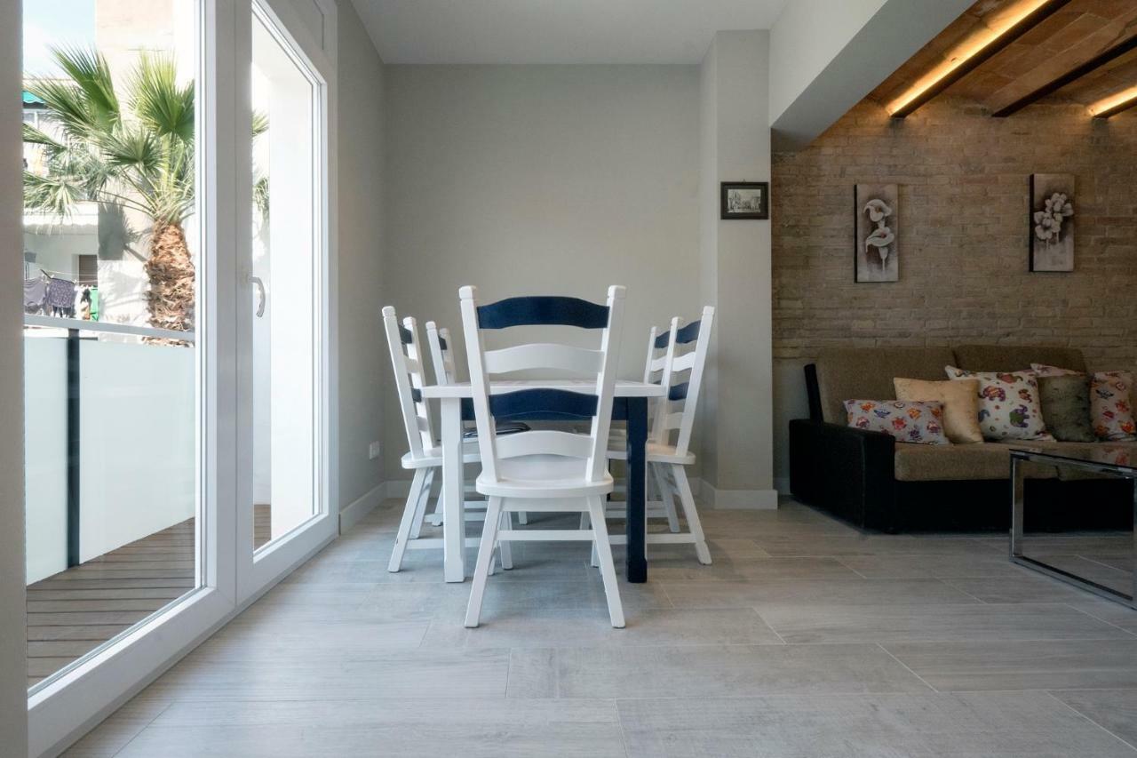 Bel Air Apartment Ситжес Екстериор снимка